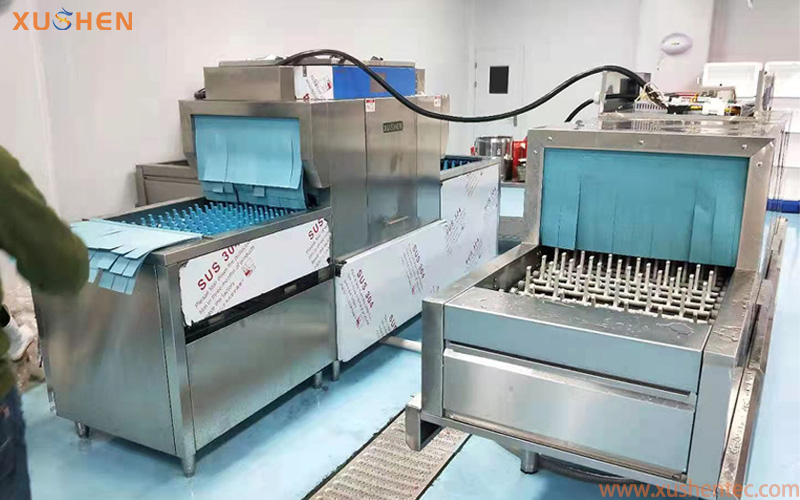 火鍋店洗碗機(jī),商用洗碗機(jī),河南洗碗機(jī)廠家
