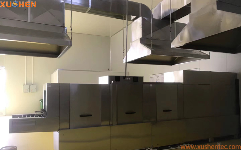 飯店洗碗機,全自動商用洗碗機,鄭州洗碗機廠家