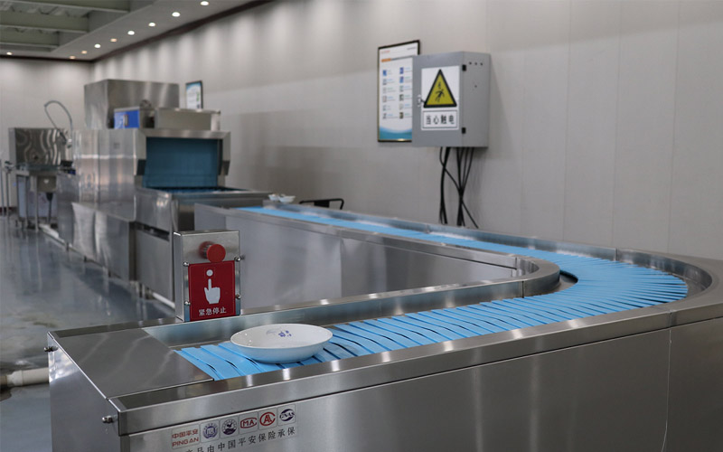 學校洗碗機,食堂洗碗機,鄭州旭申洗碗機廠家